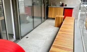 Imagem 7: Moderno apartamento decorado