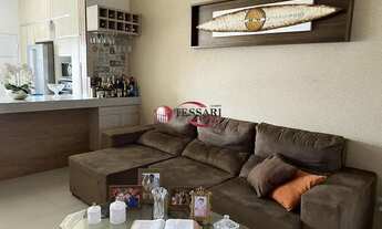 Imagem 5: Vende casa no Ary Attab com 3 dormitórios, sendo um tipo apartamento, sala 2 ambientes, co