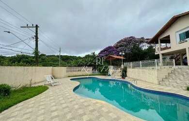 Imagem 3: Chácara com 3 dormitórios, 1500 m² - venda por R$ 1.600.000,00 ou aluguel por R$ 6.890,00