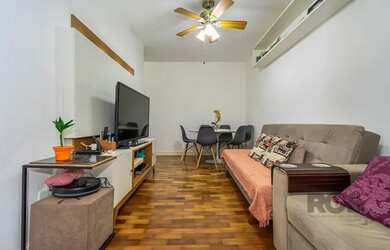 Imagem 6: Apartamento no Bom Fim de 2 dormitórios com pátio terraço