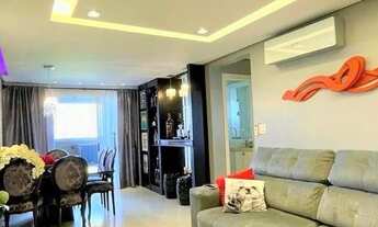 Imagem 4: Lindo apartamento decorado próximo ao Shopping San Pelegrino