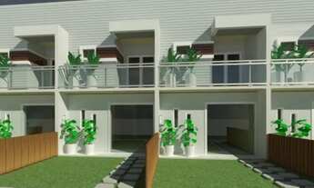 Imagem 5: Casa de condomínio para venda tem 80 metros quadrados com 3 quartos