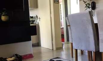 Imagem: Apto 2 dormitórios