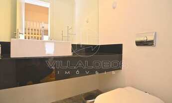 Imagem 2: Cobertura para venda possui 350 metros quadrados com 3 quartos em Vila Madalena - São Paul