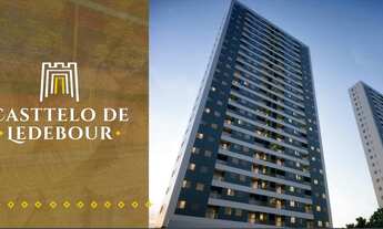 Imagem: CASTELLO DE LEDEBOUR apartamento com 2 e
