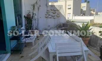 Imagem 4: Cobertura duplex para venda possui 130 metros quadrados com 1 quarto