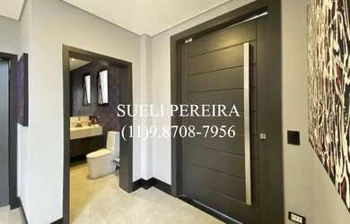 Imagem 6: Casa de condomínio para venda possui 400 metros quadrados com 4 quartos, localizada na Gra