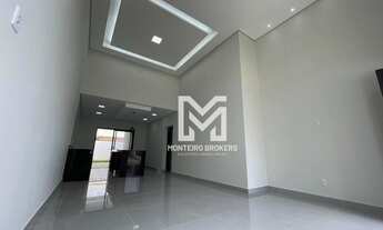 Imagem 5: Casa com 3 dormitórios à venda, 144 m² por R$ 855.000,00 - Residencial Real Parque Sumaré