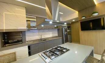 Imagem: Casa de condomínio sobrado para venda tem