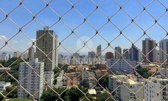 Imagem 3: Apartamento Perdizes 170 metros 4 dormitórios sendo 3 suítes 3 vagas