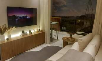 Imagem 5: Apartamento para venda tem 67 metros quadrados com 2 quartos