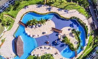 Imagem 5: Aluguel de Flat com 02 quartos no Beach Class Resort Muro Alto