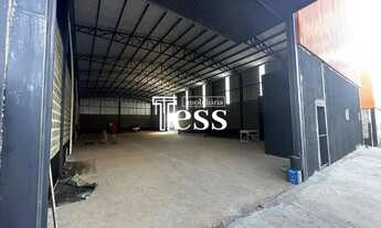 Imagem 2: Salão / Barracão comercial 600m estacionamento BR 153 - próximo posto 52 Tabocão Distrito