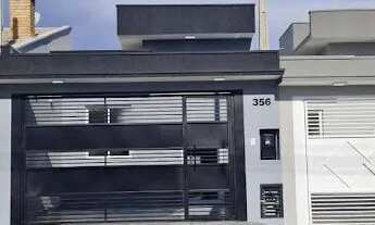 Imagem: Casa com 2 dormitórios à venda, 60 m²