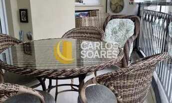 Imagem 2: Apartamento para venda tem 122 metros quadrados com 3 quartos em Alto da Mooca - São Paulo