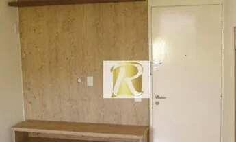 Imagem 4: Apartamento com 3 dormitórios, 77 m² - venda por R$ 290.000,00 ou aluguel por R$ 2.146,00