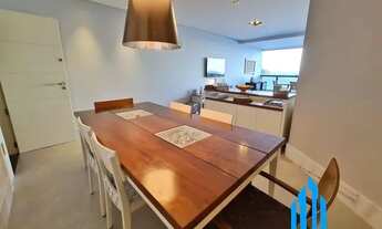 Imagem 4: Amplo 04 quartos Mobiliado e decorado na Praia das Virtudes-Guarapari-ES