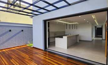 Imagem 4: Sobrado em Residencial Grand Trianon - Anápolis, GO