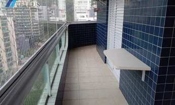 Imagem 6: Apartamento 2 dormitórios sendo 1 (suíte) Locação - Canto do Forte - Praia Grande/SP