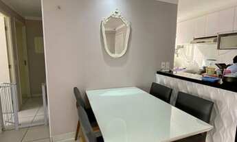 Imagem 6: Apartamento para venda possui 63 metros quadrados com 3 quartos