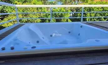 Imagem 3: Casa com 7 dormitórios, 580 m² - venda por R$ 3.980.000,00 ou aluguel por R$ 4.000,00/dia