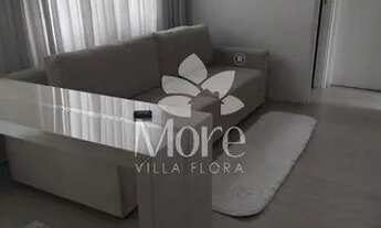 Imagem 4: LOCAÇÃO e VENDA de Lindo Apartamento com 2 Quartos Planejados, Cozinha Planejada, no Cond