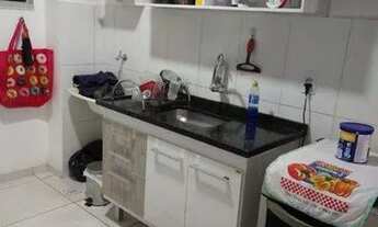 Imagem 3: Apartamento com 2 dormitórios à venda, 46 m² por R$ 148.900 - Parque Aeroporto - Taubaté/S