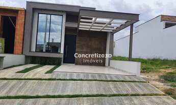 Imagem 2: Casa com 3 suítes à venda, 120 m² por R$ 976.000 - Condomínio Jardim Toscana - Indaiatuba