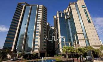 Imagem 3: Flat com 1 dormitório à venda, 27 m² por R$ 477.000 em Moema - São Paulo/SP