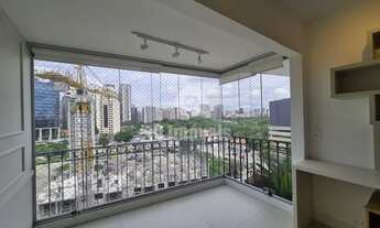 Imagem 1: Apartamento em pinheiros de 105m², 3 suítes e 2 vagas