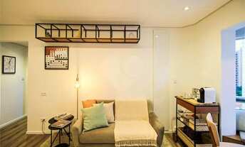 Imagem 5: Apartamento reformado e mobiliado ao lado do Parque Ibirapuera