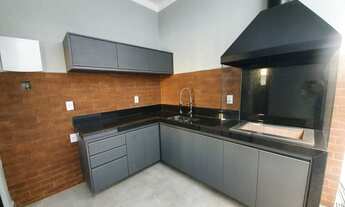 Imagem 4: Casa de condomínio para venda Park Real Indaituba-SP