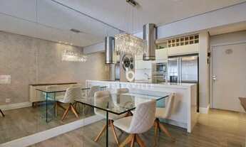 Imagem 5: Apartamento com 2 dormitórios à venda, 70 m² por R$ 685.000,00 - Batel - Curitiba/PR