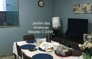 Imagem 9: Confortável duplex. Jardim das Américas, 4 suítes, 3 salas, sala cinema, escritório, edícu