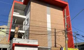 Imagem 4: Apartamento com 2 dormitórios à venda, 36 m² por R$ 235.000,00 - Guilhermina Esperança - S