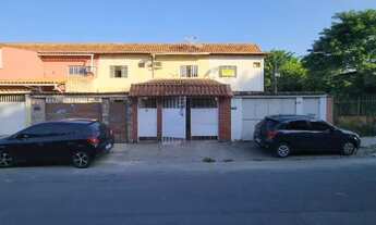 Imagem 2: Alugo casa duplex, independente, 65m², 02 quartos. Bairro: Caioaba, Nova Iguaçu/RJ