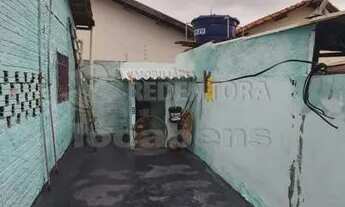 Imagem 3: Casa Padrão em São José do Rio Preto