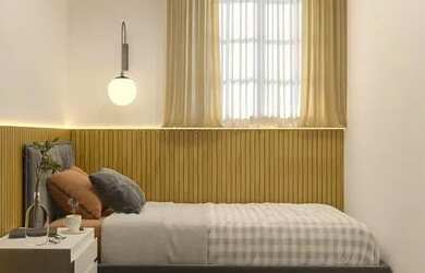 Imagem 4: Casa de condomínio para venda possui 90 metros quadrados em Ipitanga - Lauro de Freitas