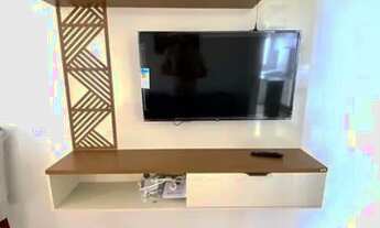 Imagem 5: Lindo 2/4 Mobiliado Iguatemi Varanda Decorado & Planejado Nascente Perto Metrô Shoppin