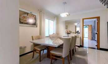 Imagem 3: Sobrado com Piscina com 4 suítes e 3 vagas