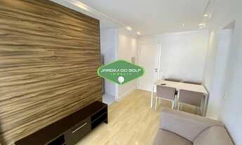 Imagem 2: Apartamento a venda 38 m² - 1 dorm - 1 vaga - condomínio The Square