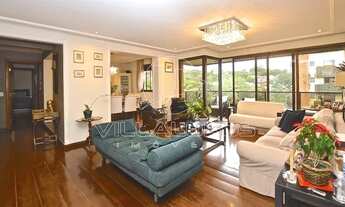 Imagem 3: Cobertura para aluguel e venda com 311 metros quadrados com 4 quartos em Sumaré - São Paul