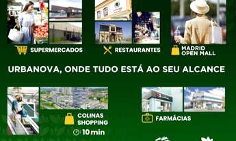 Imagem 4: Lançamento Jardins do Paratehy - Urbanova - 3 dormitórios com suíte - 2 vagas de garagem