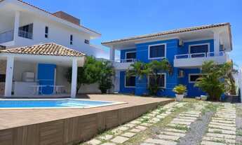 Imagem 2: Casa de condomínio para venda possui 300 metros quadrados com 4 quartos