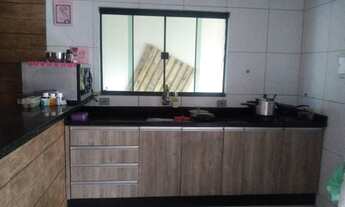 Imagem 7: Casa para venda tem 50 metros quadrados com 2 quartos