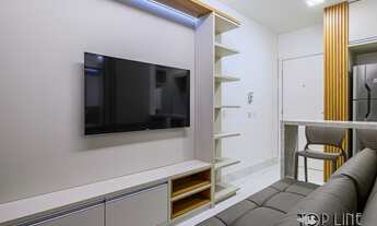 Imagem 7: Locação Nova Kit Flat - Enxoval Completo, Serv. De Hotel (102)- Portal Master/sudoeste