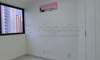 Imagem 6: PS-9 2343 Apartamento para venda com 137 metros quadrados com 4 quartos em Boa Viagem - Re