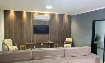 Imagem 5: Casa de condomínio térrea para venda possui 309 metros quadrados com 4 quartos