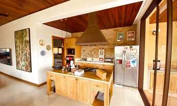 Imagem 5: Casa com 4 dormitórios à venda, 515 m² por R$ 4.900.000,00 - Tamboré - Santana de Parnaíba