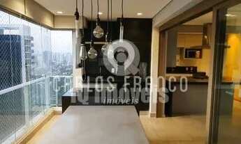 Imagem 2: Essencia Brooklin - 105 m2 - Varanda Gourmet - 2 suítes - 2 vagas